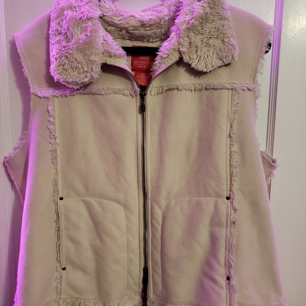 Nude Ladies Vest